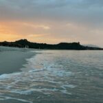 Al Mari - Baia Cea - Spiaggia al tramonto