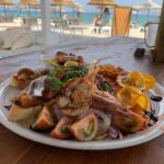 Al Mari - Baia Cea - Pranzo in Spiaggia