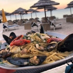 Al Mari - Baia Cea - Cena in spiaggia