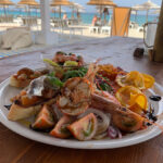 Al Mari - Baia Cea - Pranzo al mare